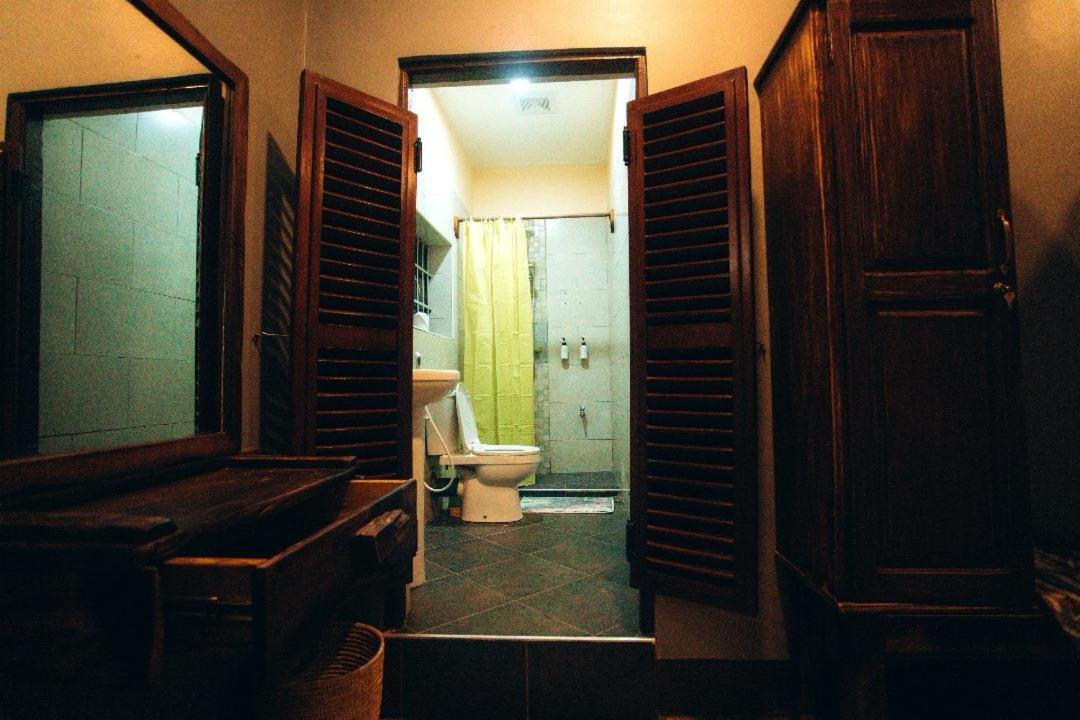 Moshi Urban Hostel And Backpackers Екстер'єр фото